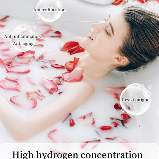 hydrogen spa machine, water bath