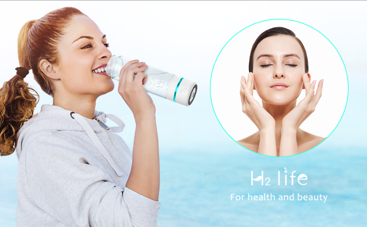 How Hydrogen Water Reduce inflammation Responses In Healthy Adults? H2 Life