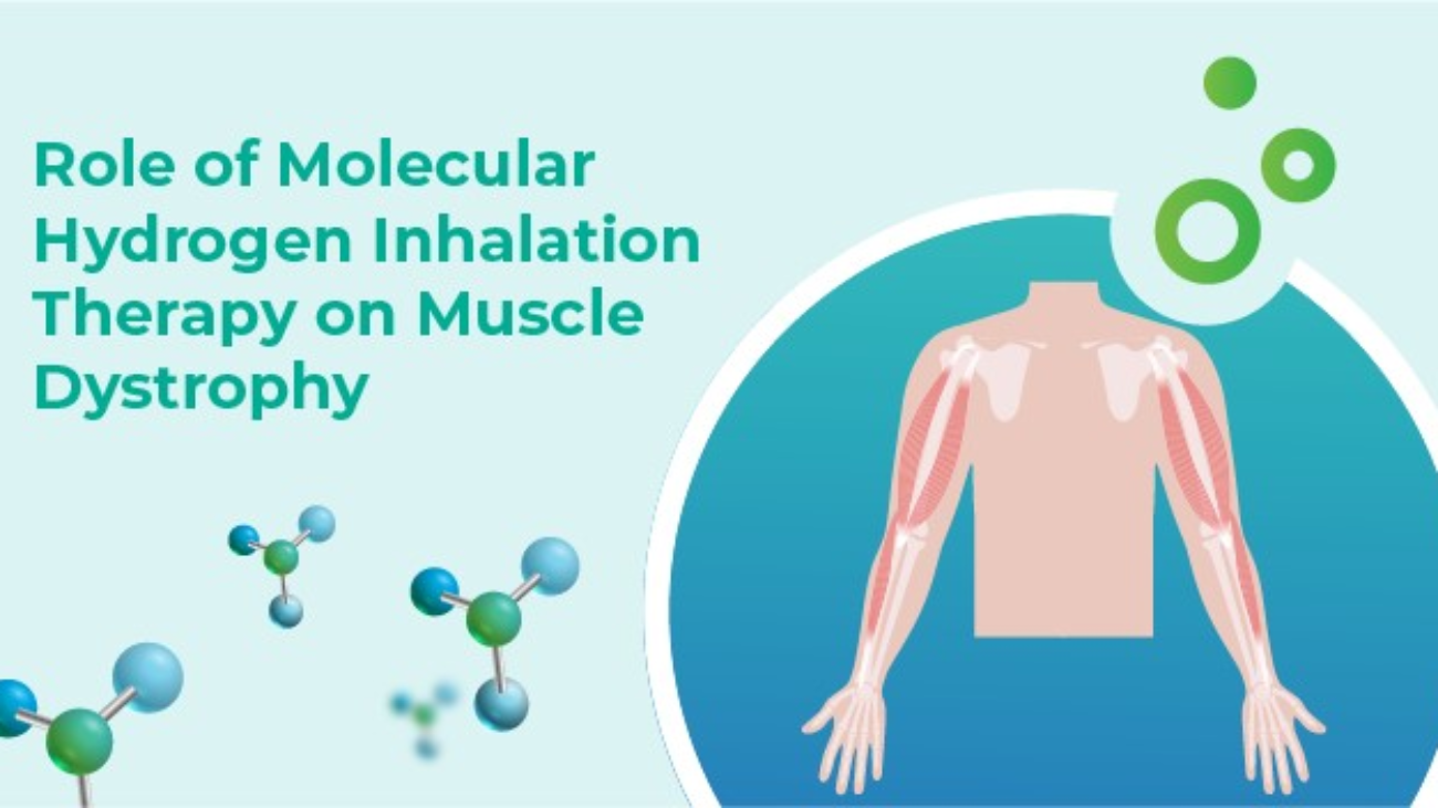 Molecular Hydrogen Inhalation