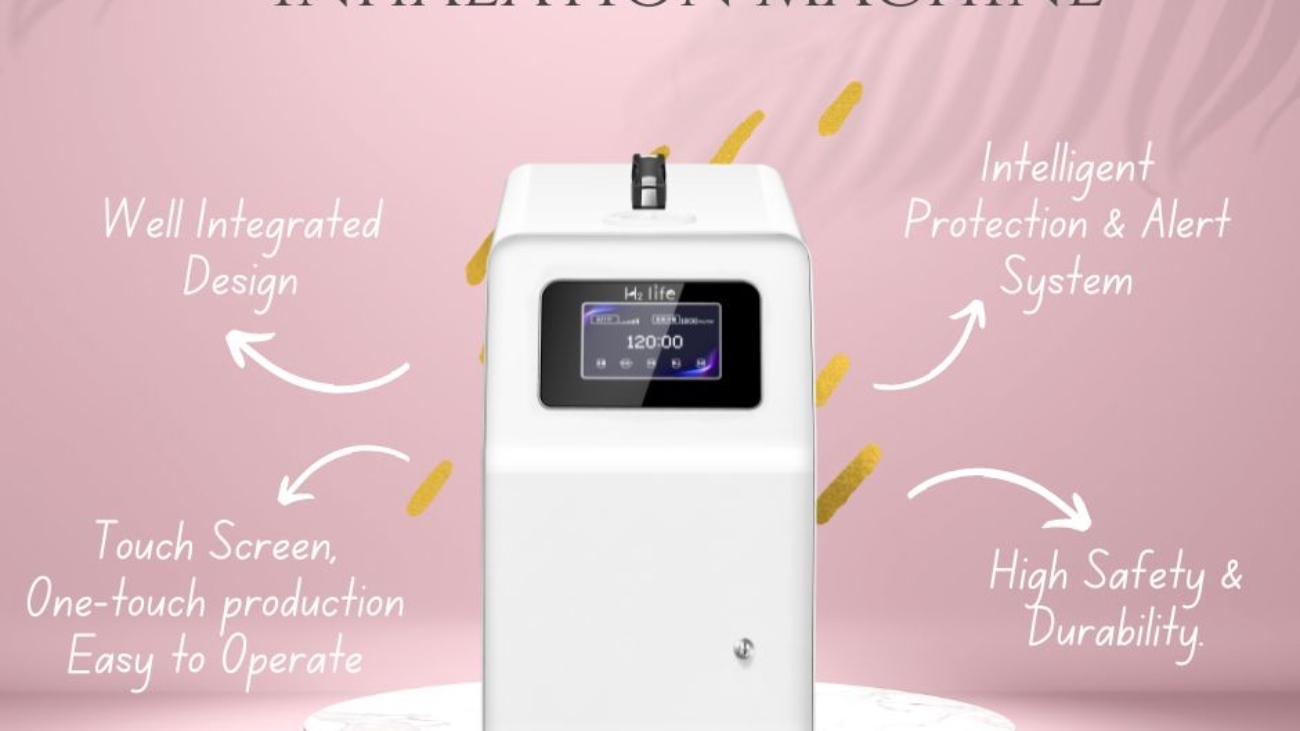 inhalation machine hydrogen oxygen inhalation machine hydrogen oxygen machine