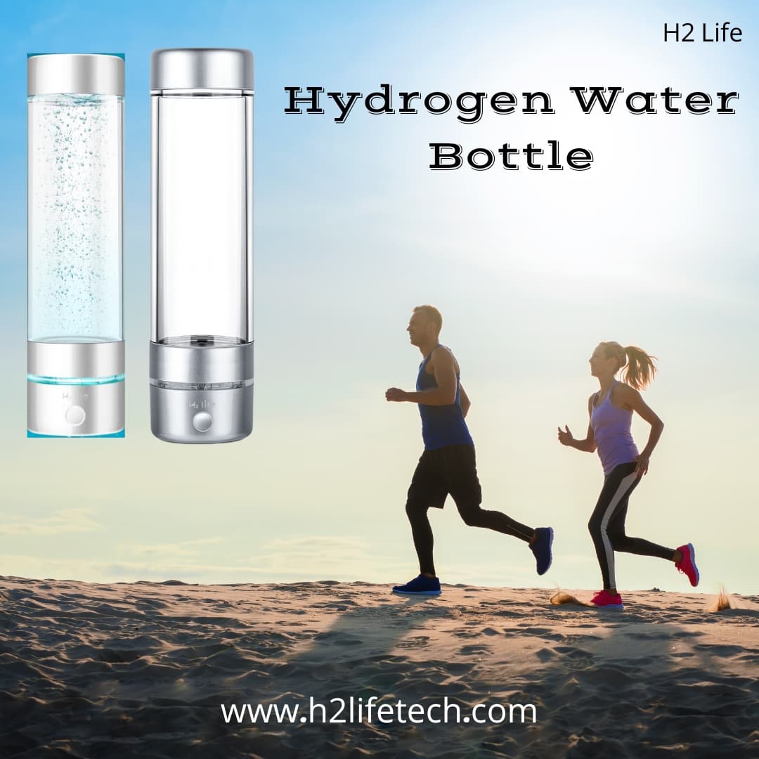 Transform Your Hydration with the HL-A1 Hydrogen Water Bottle! | (2025 ...