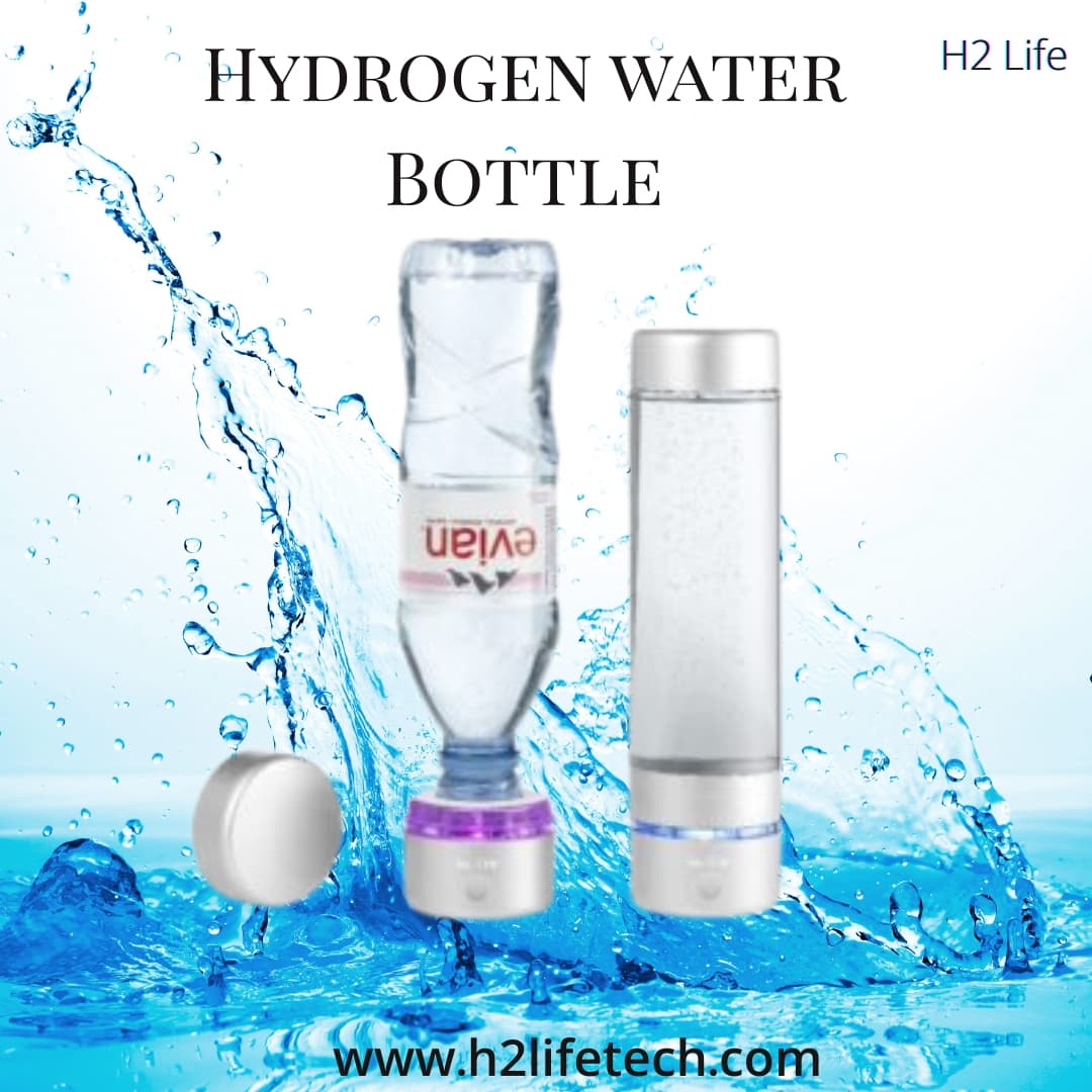 Best Hydrogen Water Bottles in 2025 | Stay Healthy & Hydrated Anywhere ...