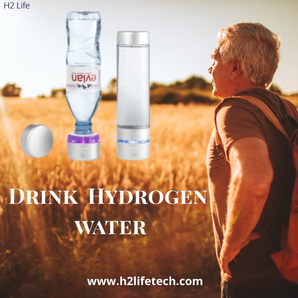 best hydrogen water for drinking