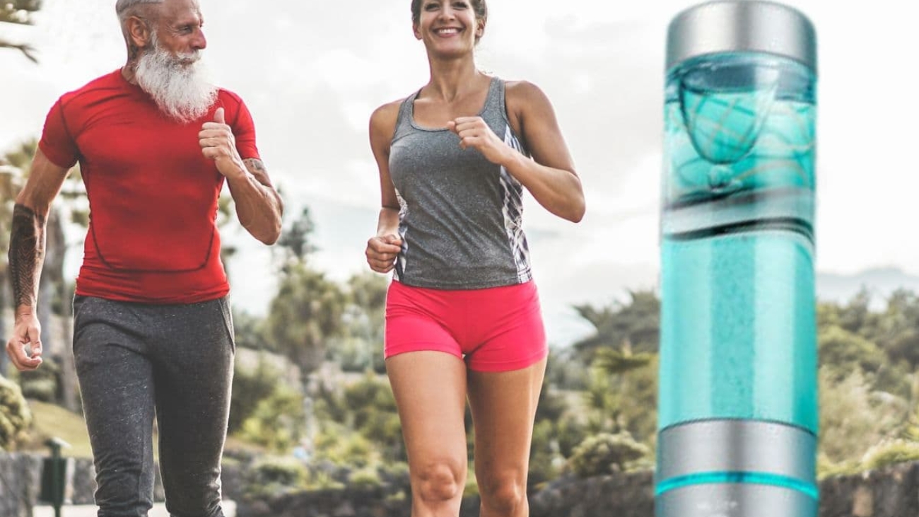 drink best pure hydrogen water