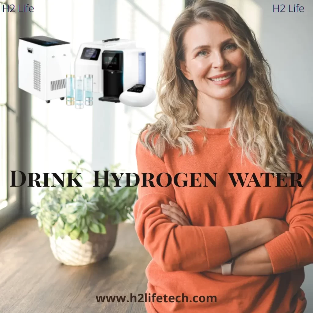 h2 life for anti aging
