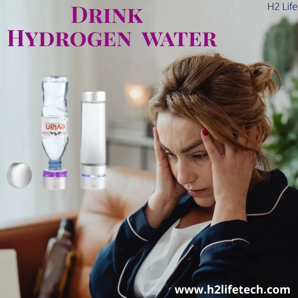 solution mental stress hydrogen water near me