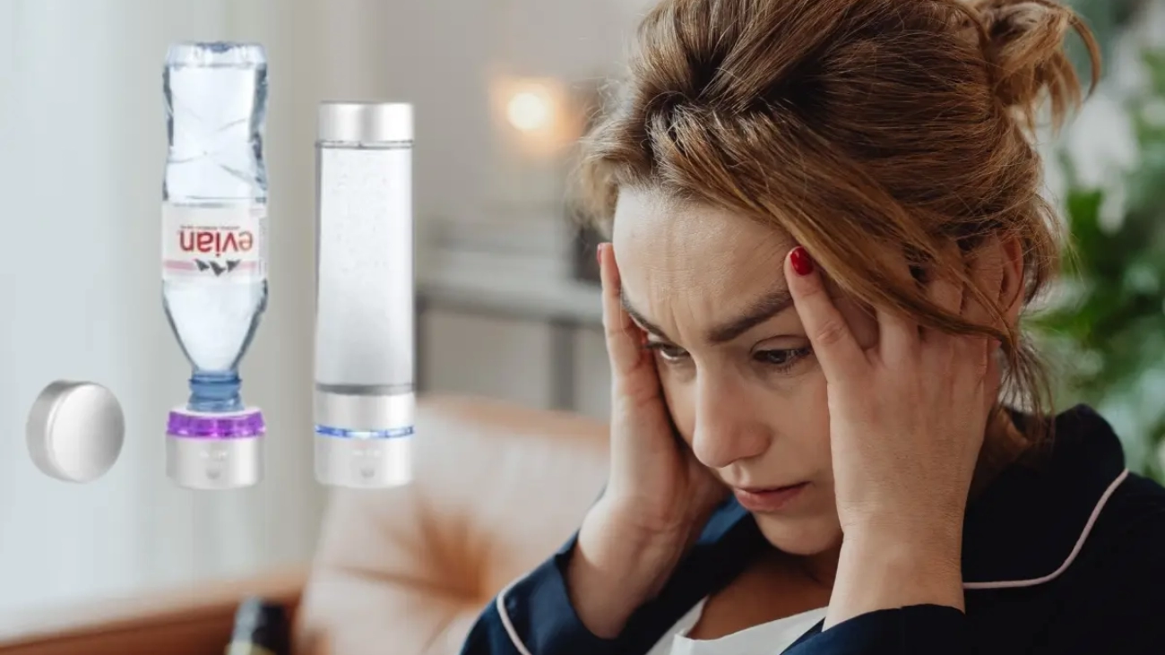 solution mental stress hydrogen water near me