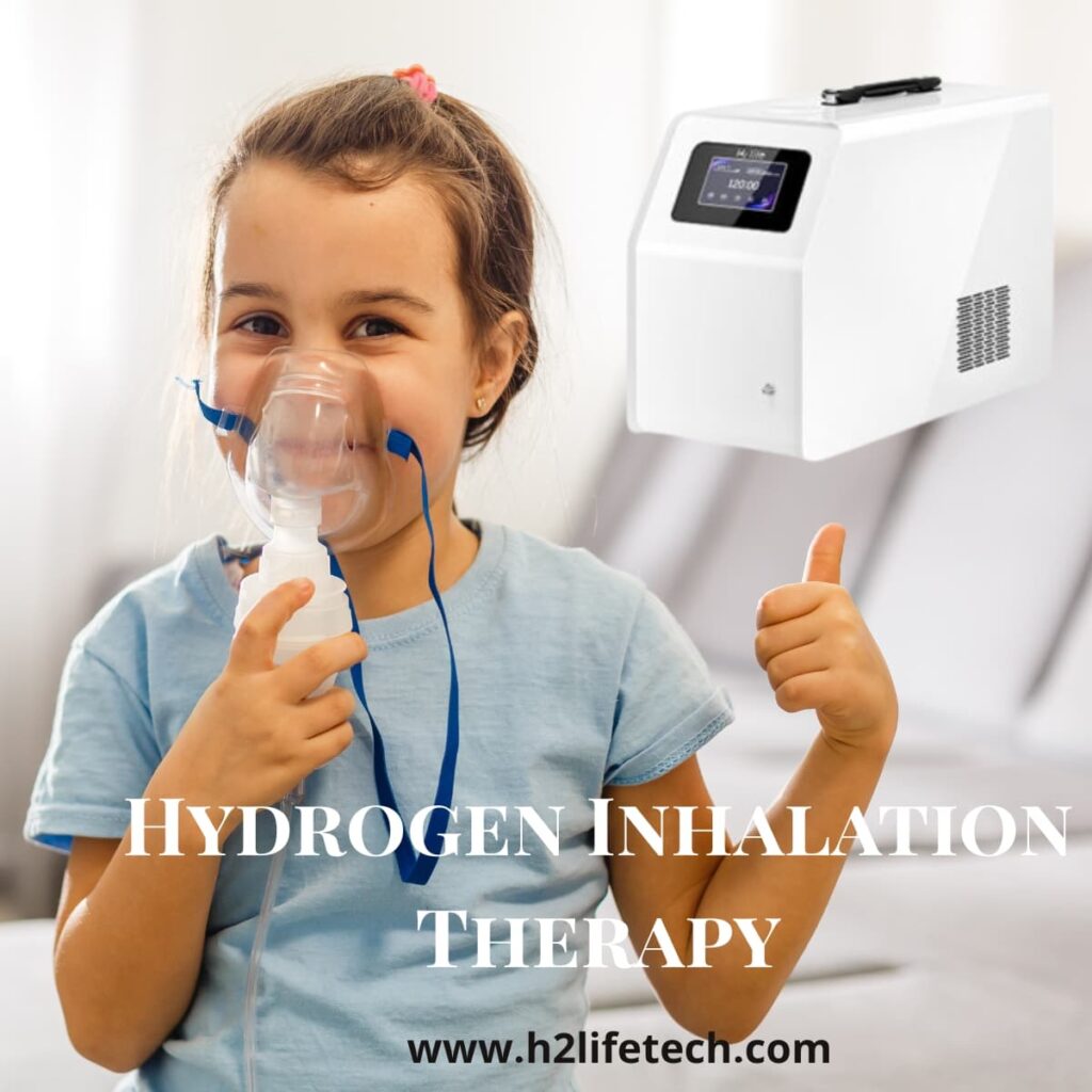 best hydrogen inhalation therapy machine