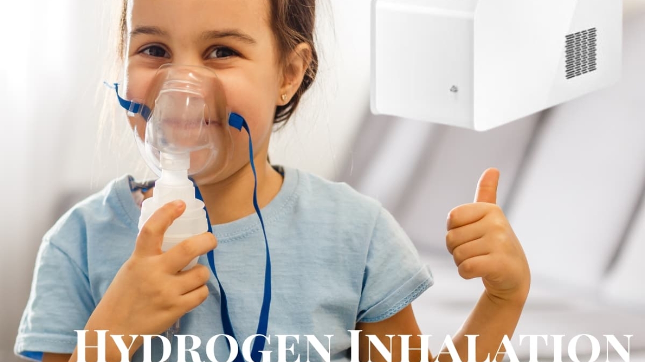 best hydrogen inhalation therapy machine