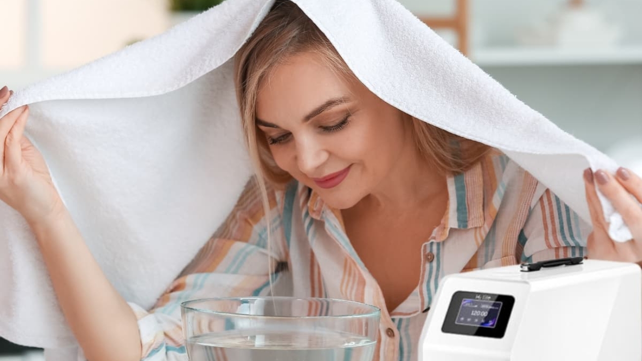 best hydrogen inhalation therapy machine