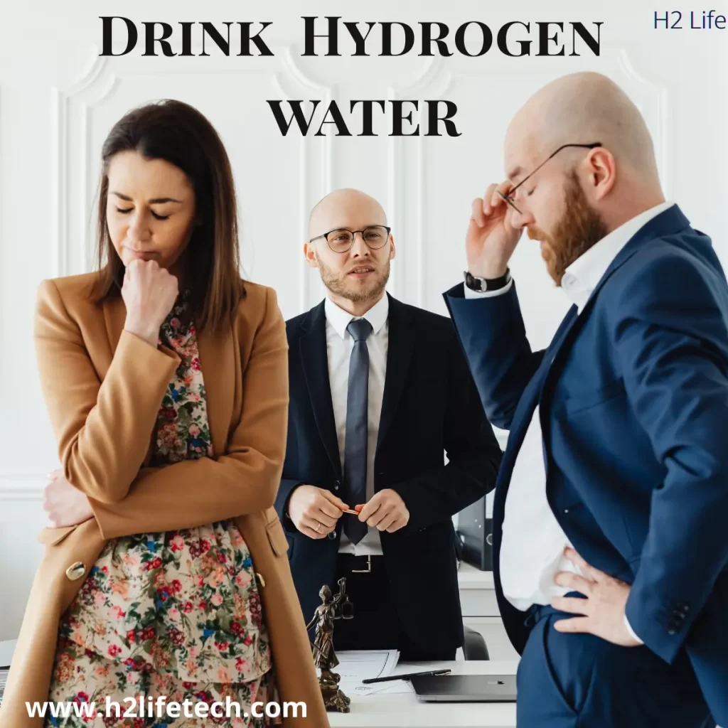 solution mental stress hydrogen water near me