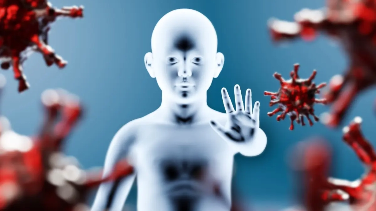 drink hydrogen water for boost your immunity system