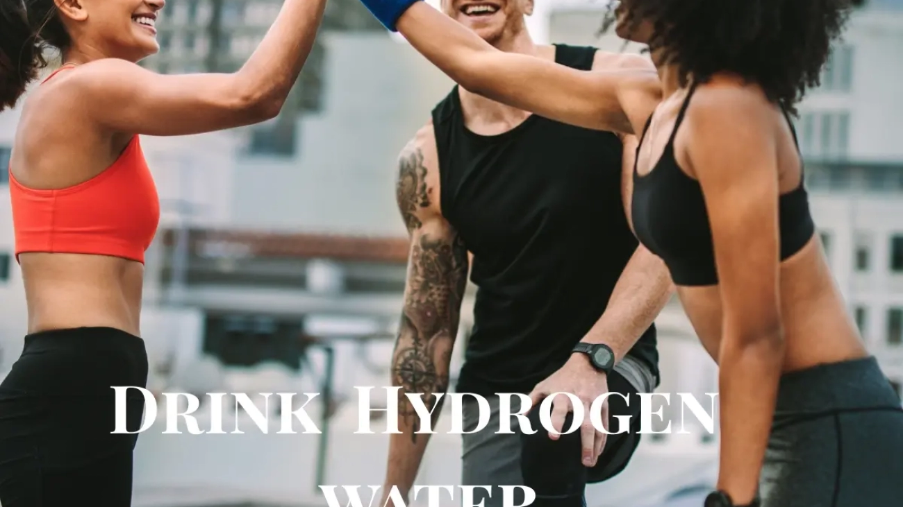 h2 life hydrogen water, cancer treatment