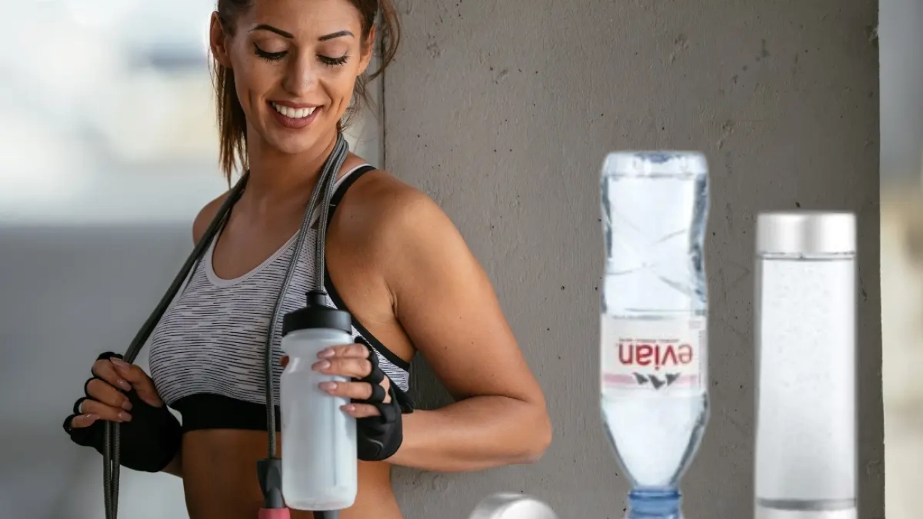 Hydrogen Water Bottles