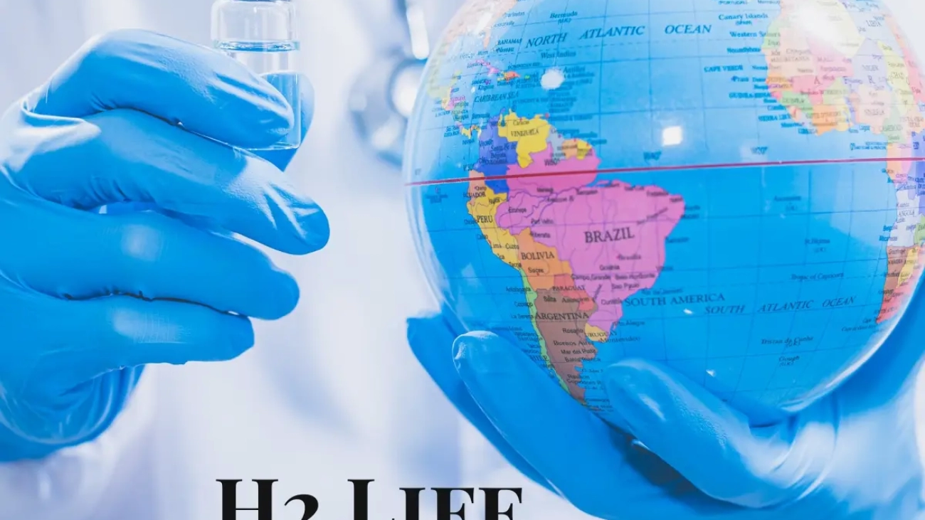 hydrogen water