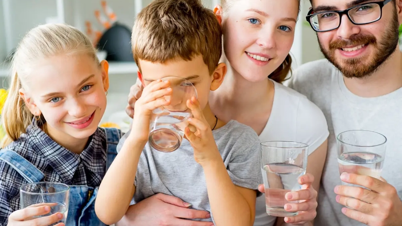 drink hydrogen water