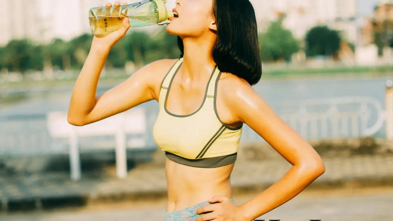 hydrogen water bottle, drinking water, pure fresh water