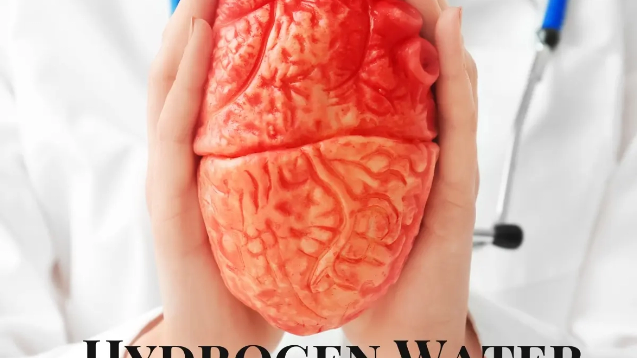 hydrogen water