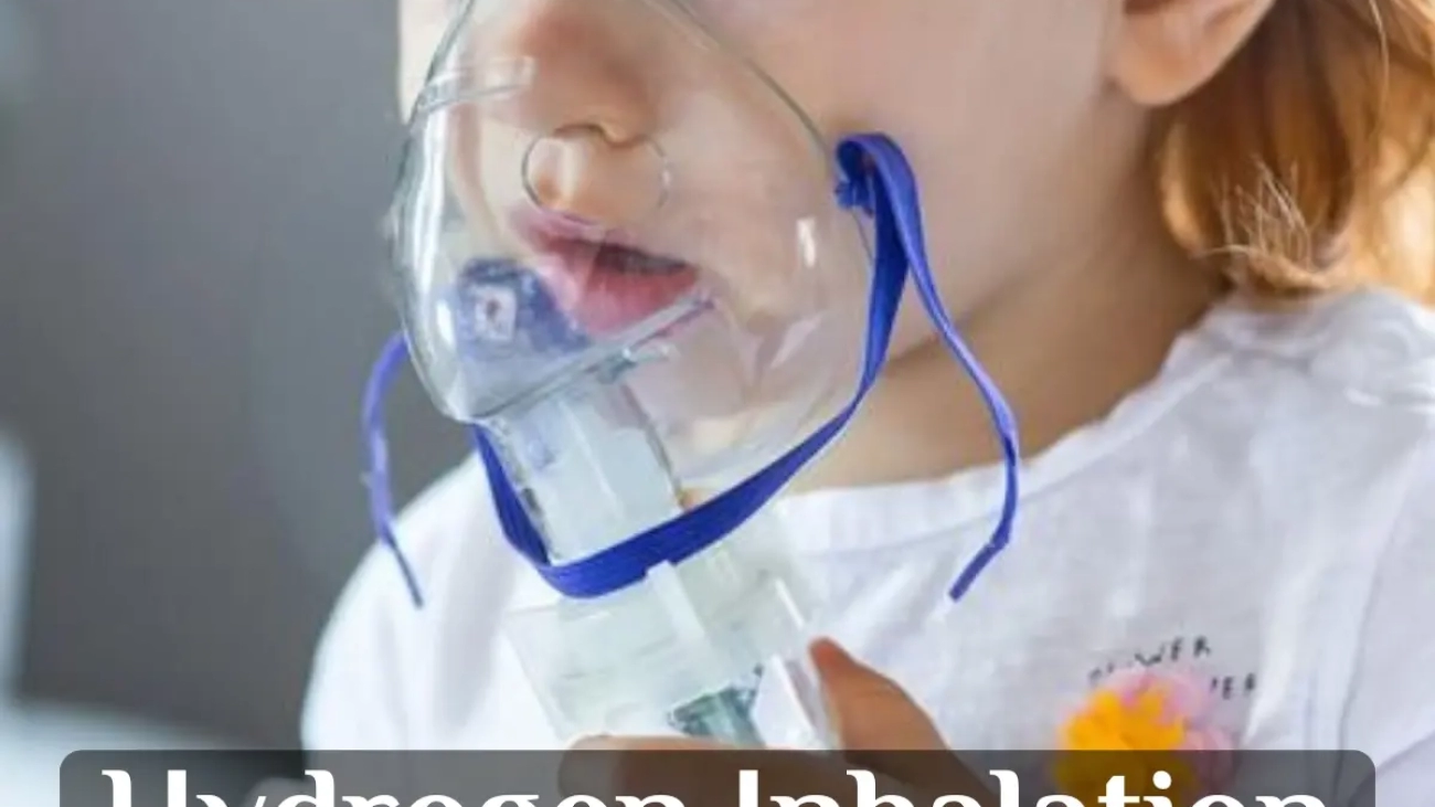 Hydrogen-Oxygen Therapy