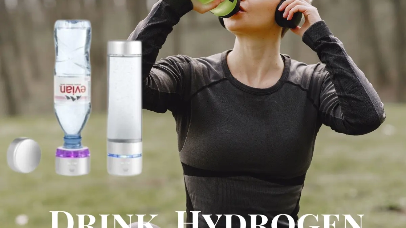 hydrogen water