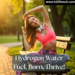 hydrogen water bottle