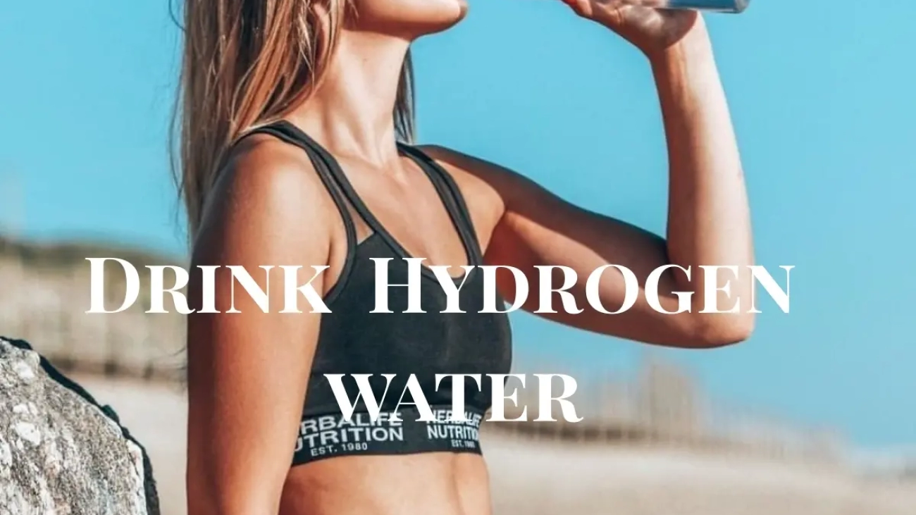 Hydrogen-Rich Water