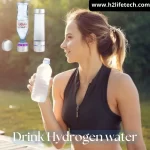 hydrogen water bottle