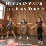 drink hydrogen water