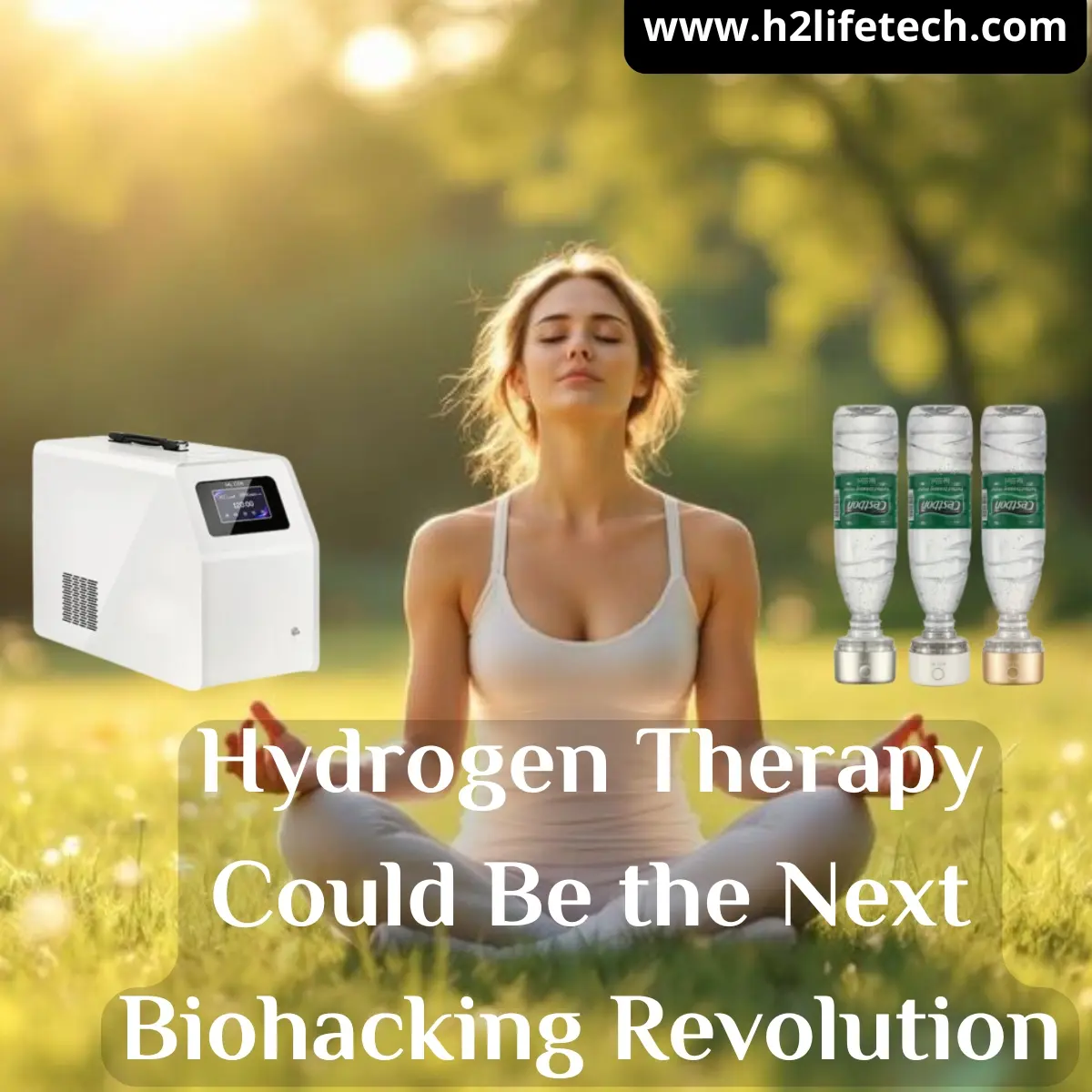 hydrogen therapy