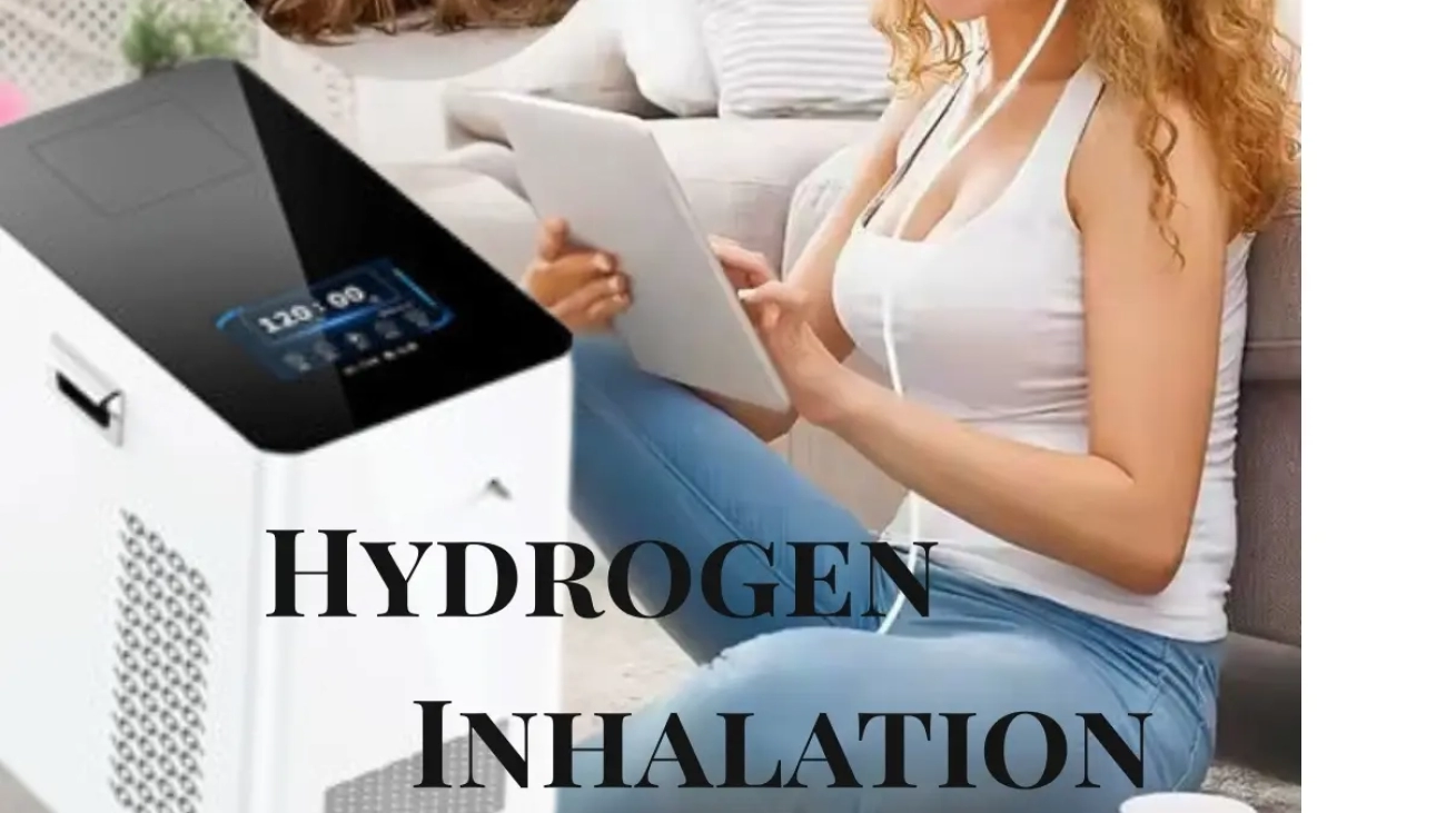 Hydrogen Oxygen Therapy