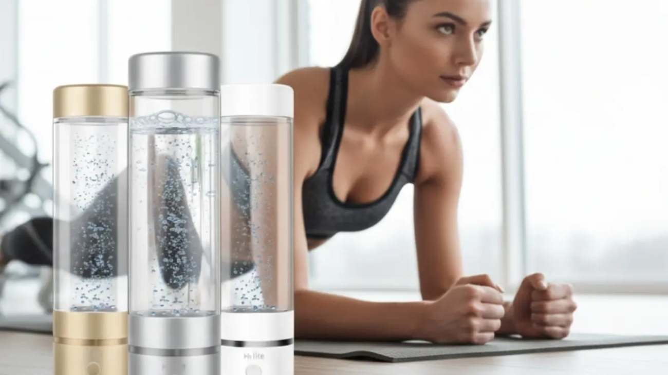 Drink hydrogen water (2)