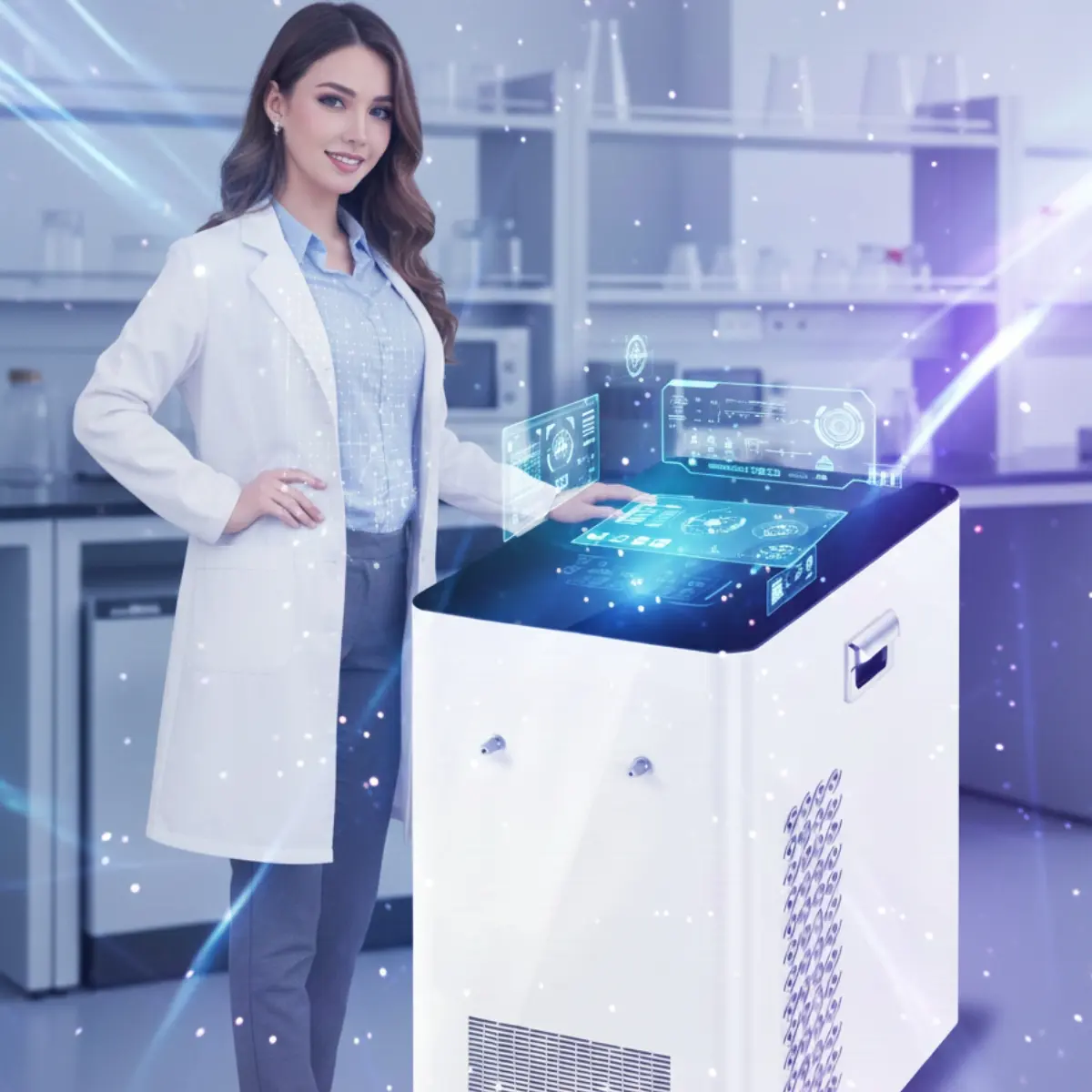 Hydrogen Oxygen Therapy