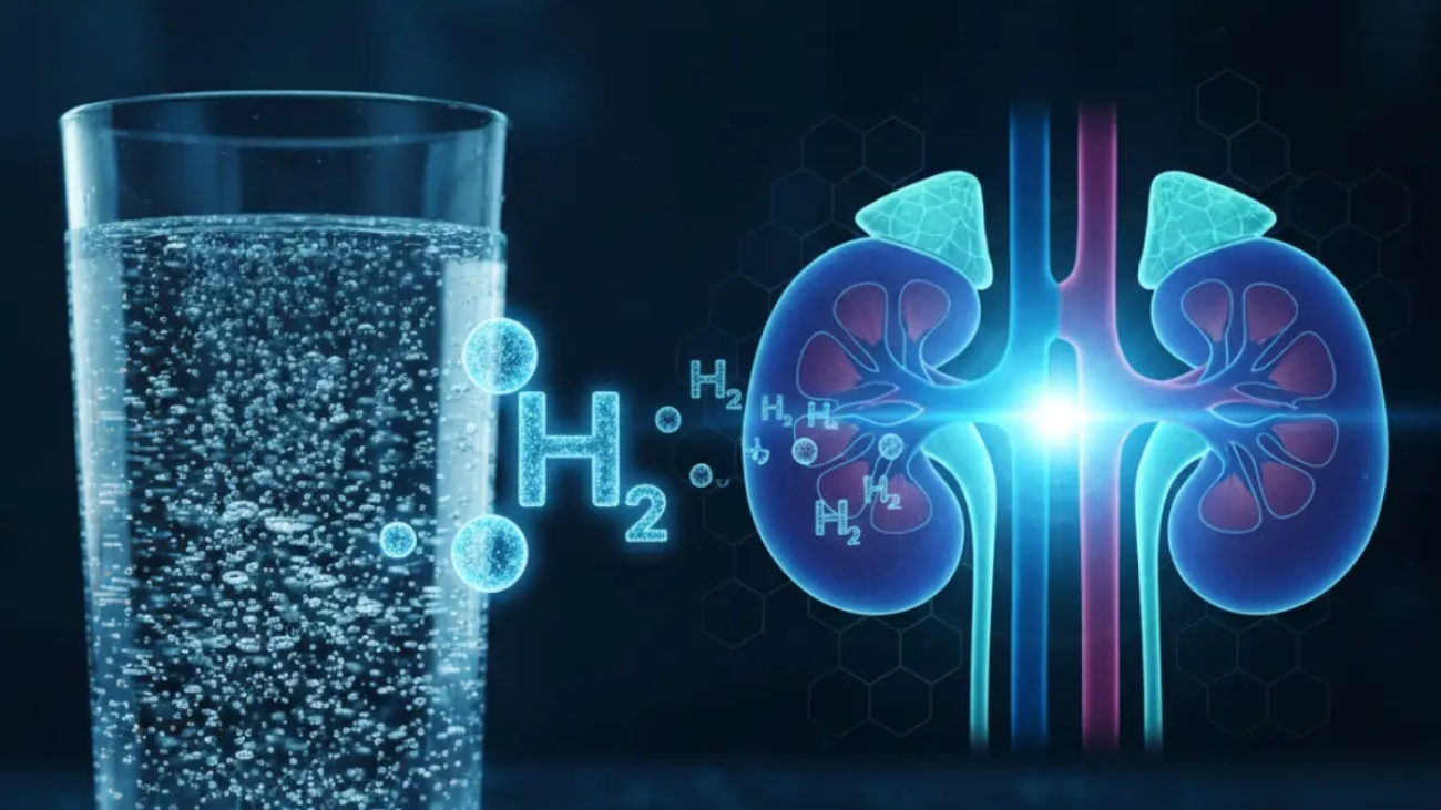 molecular Hydrogen