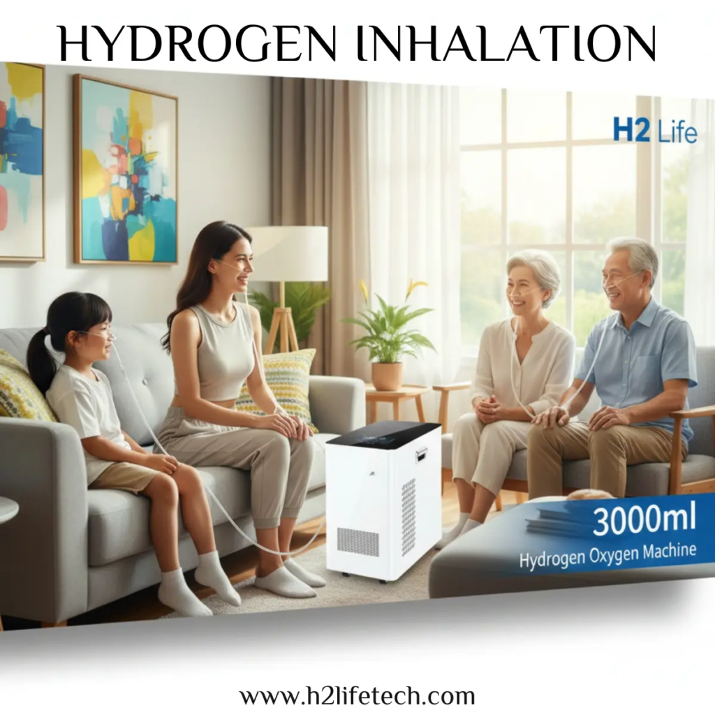 3000ml Hydrogen Oxygen Machine