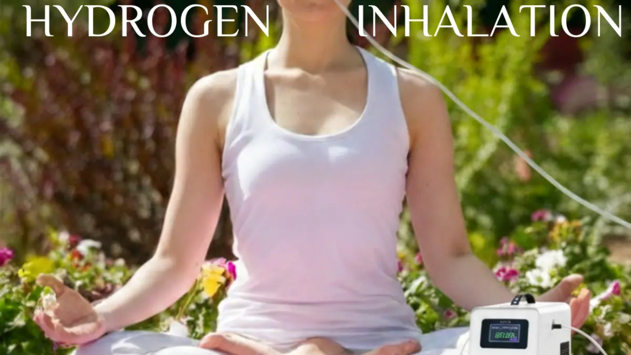 hydrogen inhalation