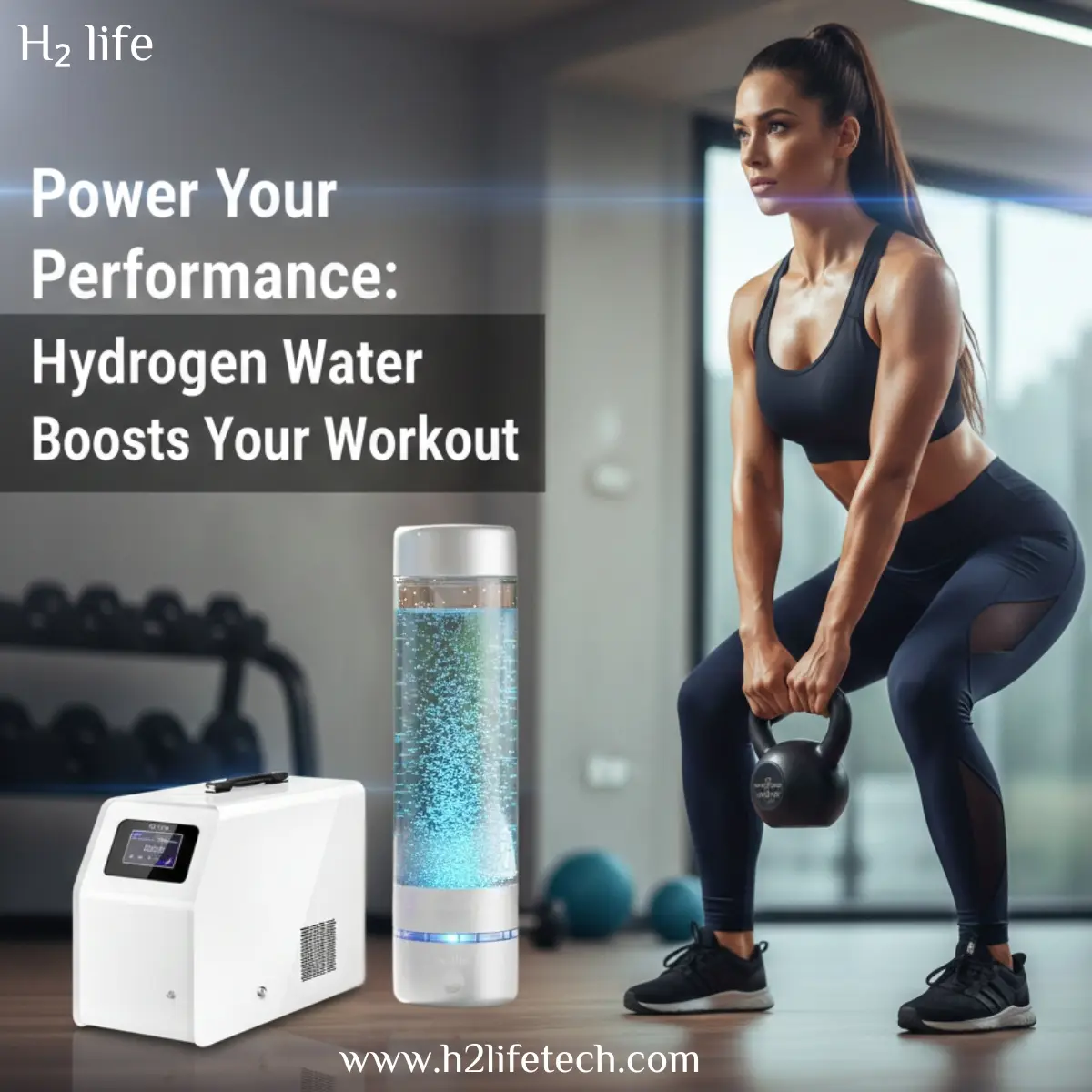 Molecular hydrogen