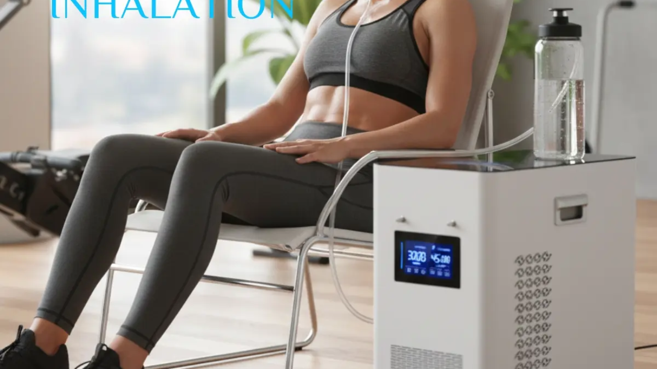 hydrogen oxygen; Hydrogen Oxygen Machine 3000ml Hydrogen Inhalation Molecular Hydrogen Therapy High-flow Hydrogen Generator SPE PEM Technology Hydrogen Oxygen 2:1 Ratio Athlete Recovery Technology Molecular Hydrogen Anti-Aging HHO Therapy for Athletes Brown's Gas Inhalation