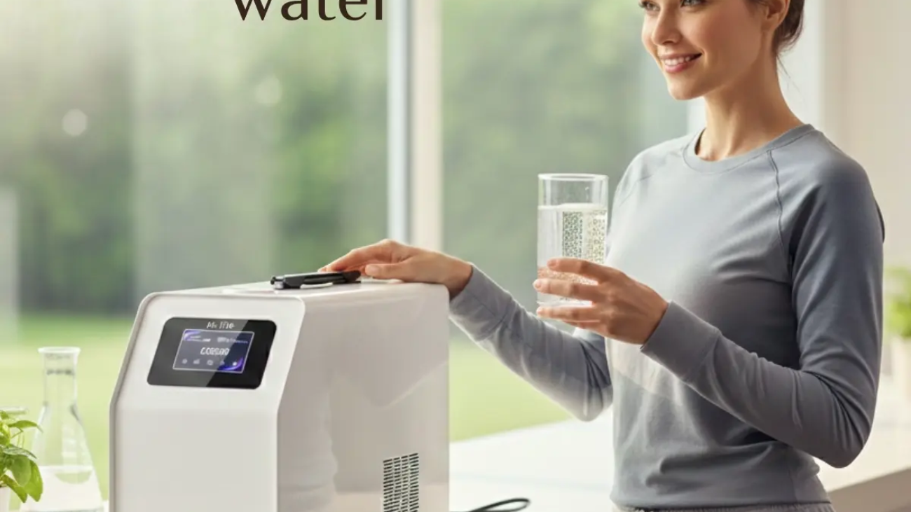 Pure Hydrogen