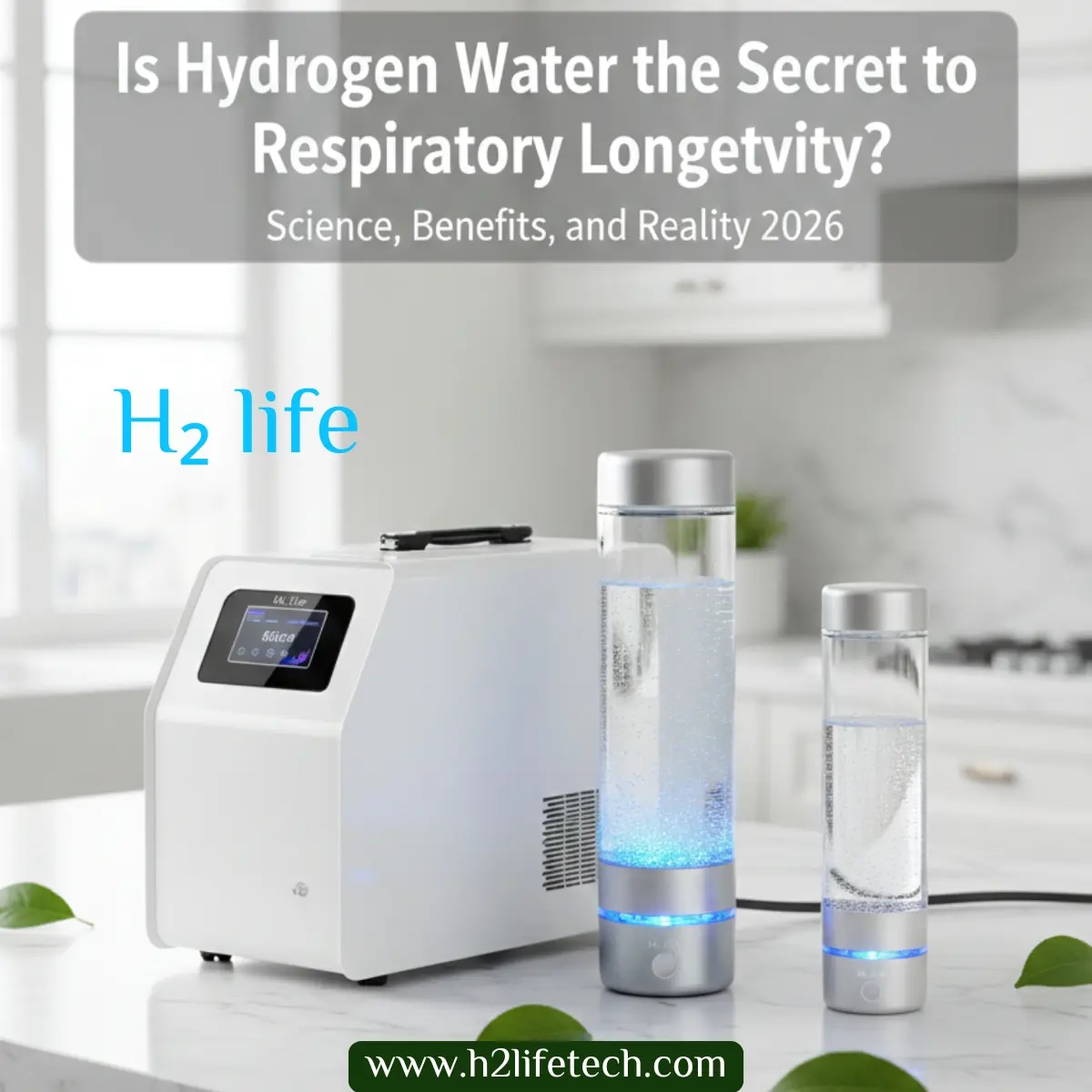 hydrogen water