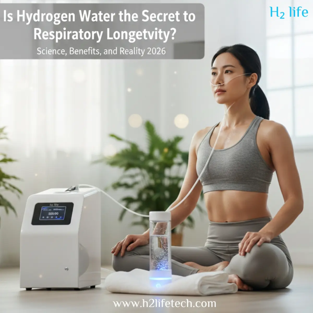 hydrogen water
