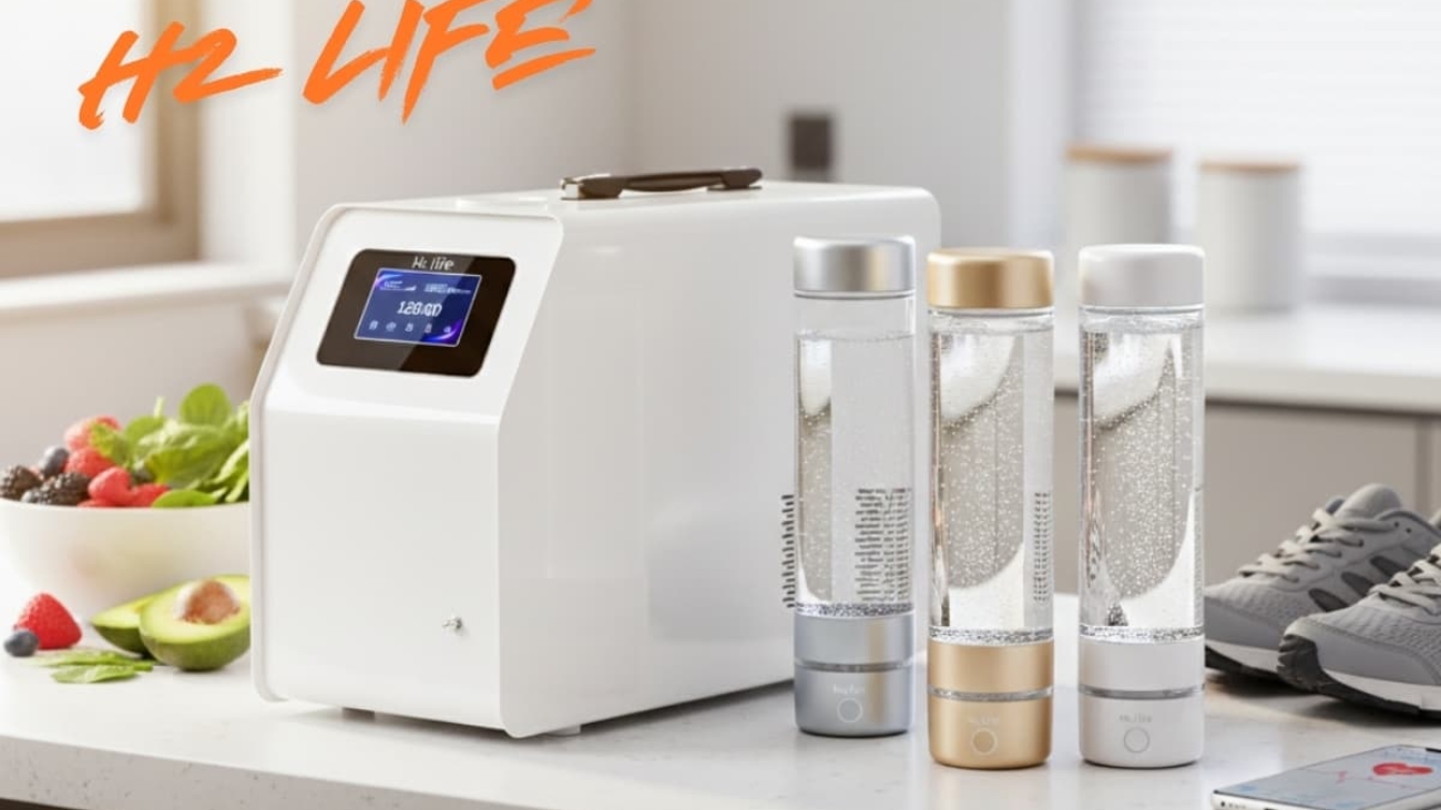 hydrogen water