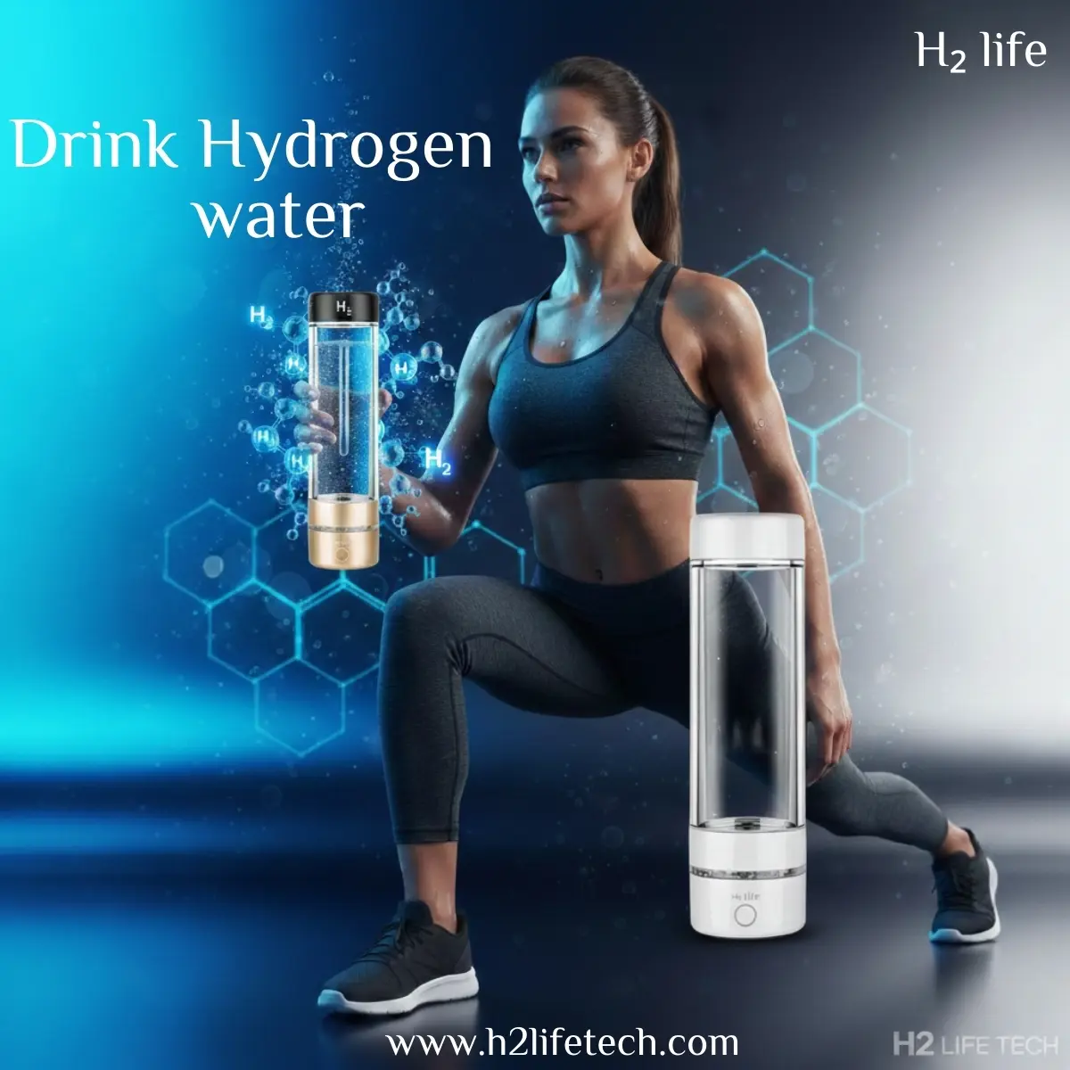 hydrogen water 