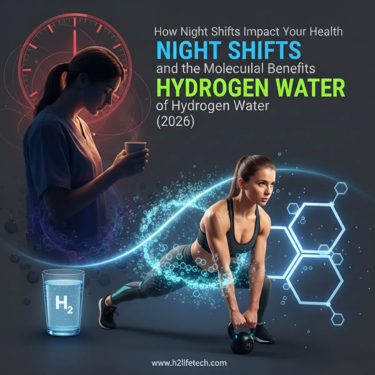 hydrogen water