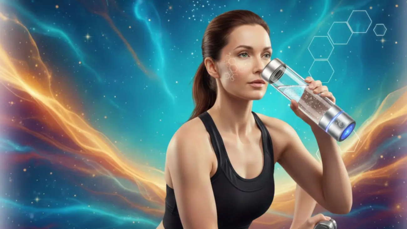 hydrogen water