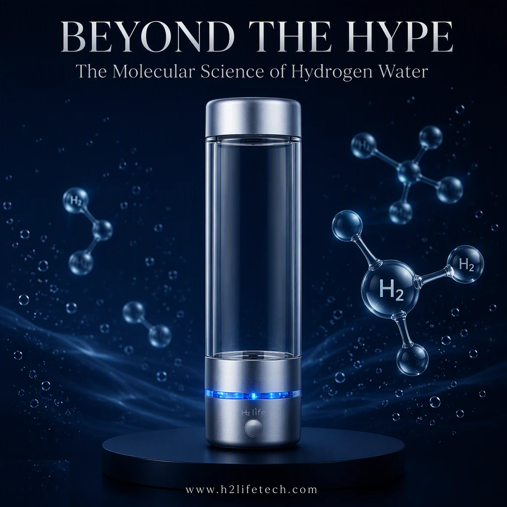 hydrogen water