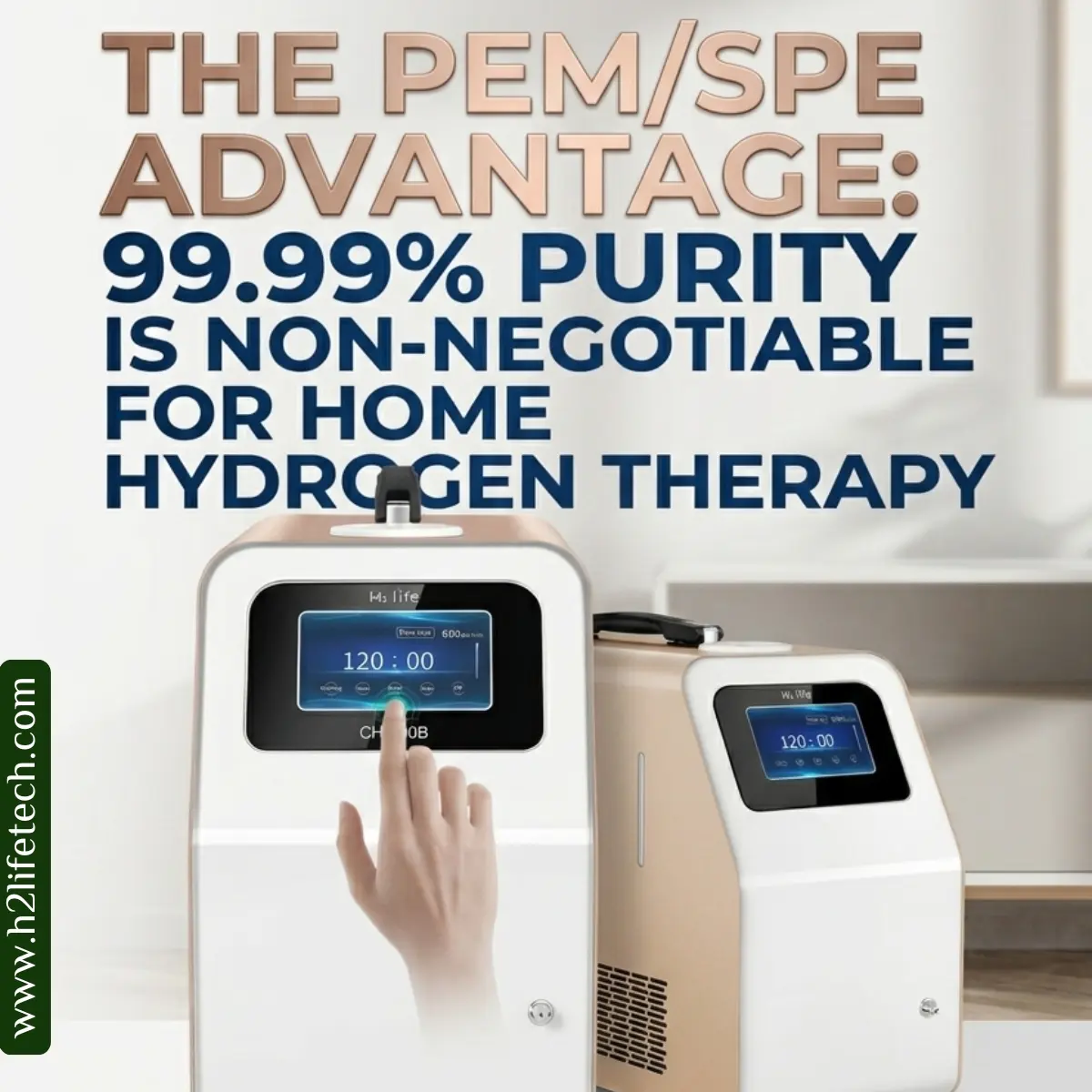 Hydrogen Therapy