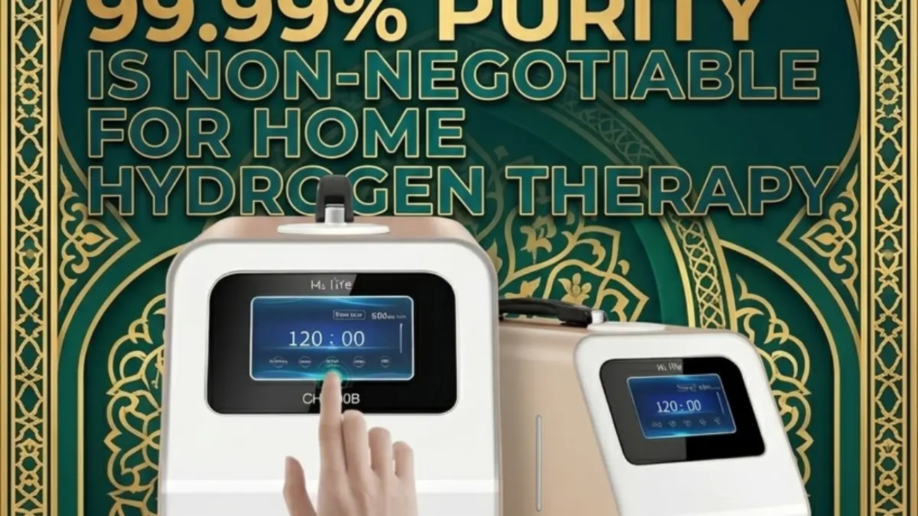 hydrogen therapy