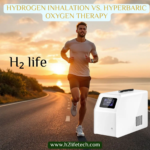 Hydrogen inhalation
