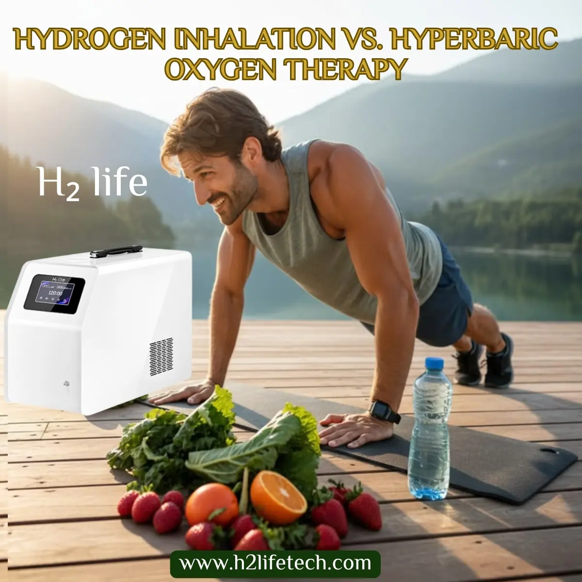 hydrogen inhalation 
